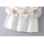 Women New Linen Leaf Print Hollow Out Dress